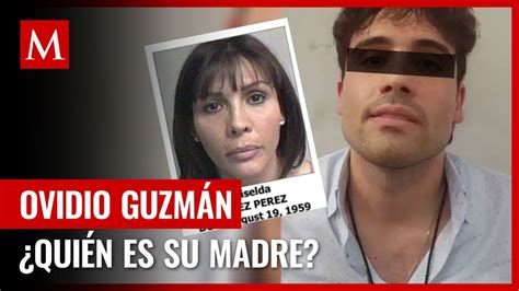 griselda guadalupe guzmán lópez|El verdadero vínculo de Griselda López, la ex del。